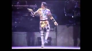 1996/10/13 Michael Jackson - HIStory Medley (Live at Seoul)
