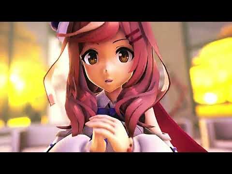 【MMDウマ娘】DECADE　【マチカネタンホイザ】