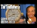 Godfather Actor Gianni Russo and HIS Rolex Story