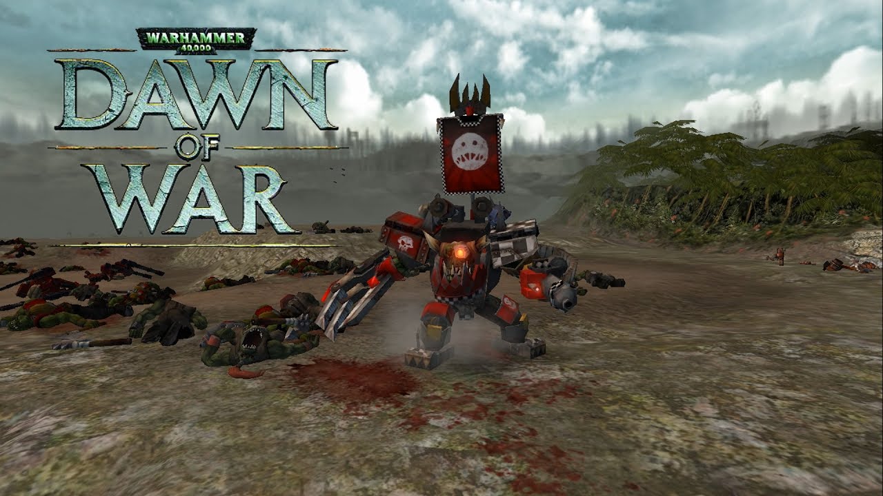 dawn of war orks guide