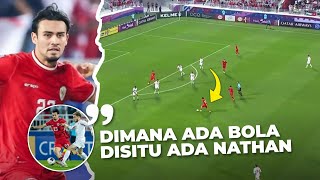 NATHAN MAIN BAGAI KUDA 🔥 GAK PUNYA CAPEK MAIN NGEYEL, BIKIN LAWAN TAK BERDAYA