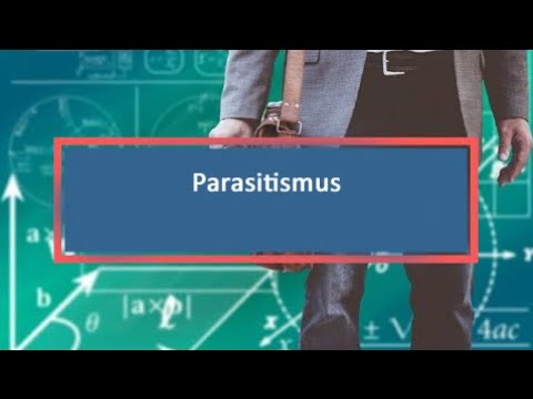 Parasitismus