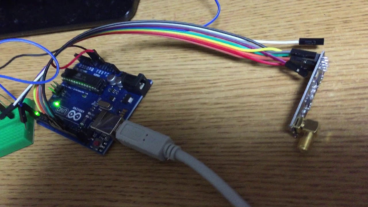 Nrf24 送受信モジュールを使ってarduino で簡単な通信をしてみた 気分はメイカーズ Nrf24 送受信モジュールを使ってarduino で簡単な通信をしてみた 気分はメイカーズ