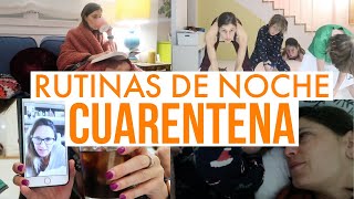 Rutinas de noche durante la cuarentena: tips y hábitos para dormir mejor