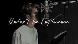 Chris Brown - Under The Influence (acapella/vocals only)