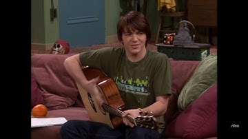 Drake and Josh - Orange X Door Hinge