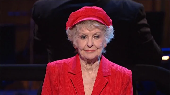 I'm Still Here - Elaine Stritch