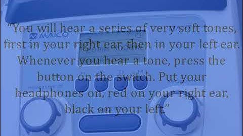 Lab 8 - Audiometer Setup and Procedure