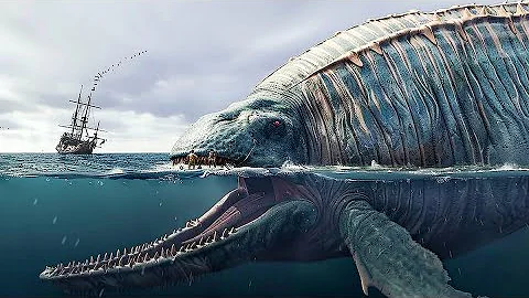 15 Animals That Were SCARIER Than Dinosaurs