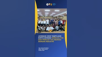 Baca selengkapnya di dinus.ac.id#UDINUS #TVKU #tvkusemarang #karya #animasi