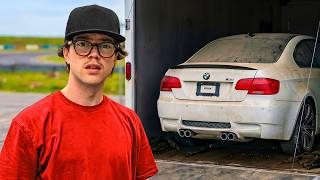 Nobody Wanted This ABANDONED BMW M3... Until I Found Out Why
