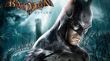 Batman: Arkham Asylum - Campaign - Part 26