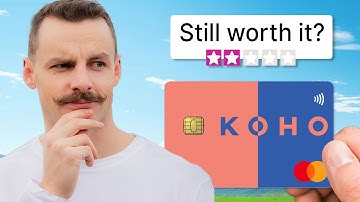 Gebruik KOHO niet voordat je dit hebt bekeken!