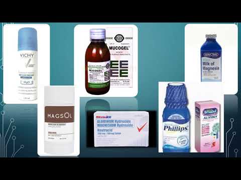 Video: Magnesiumhydroxide - Kenmerken, Eigenschappen, Productie