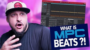 FREE MPC Software for... EVERYONE?!!! MPC BEATS First Impressions and DAW Workflow