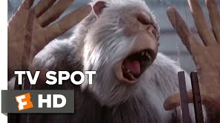 Goosebumps TV SPOT - Fun for Halloween (2015) - Jack Black, Dylan Minnette Movie HD