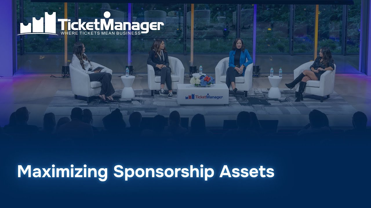 Maximizing Sponsorship Assets