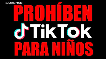 ¿Puede un niño de 11 años tener TikTok?