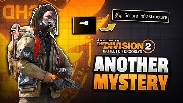 Something Strange Is Happening In Brooklyn... | The Division 2