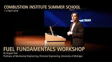 Fuel Fundamentals Workshop