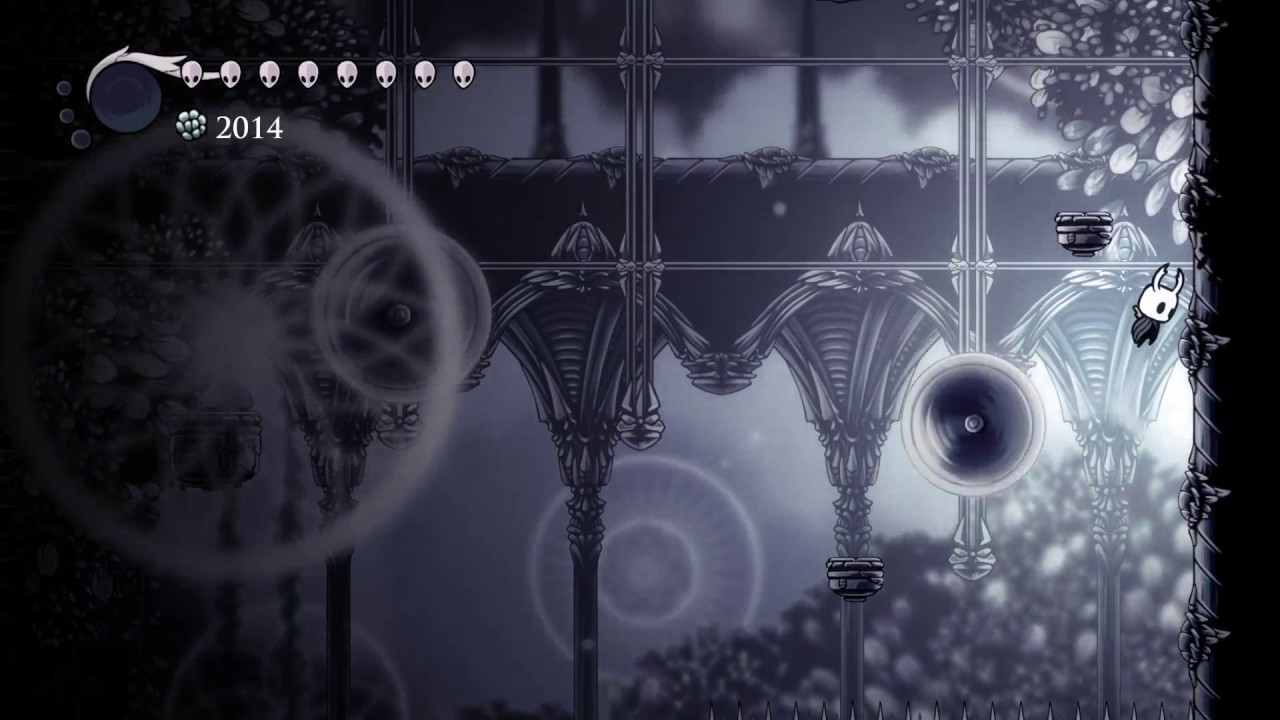 Hollow Knight Palace Grounds Hollow Knight Palace Grounds