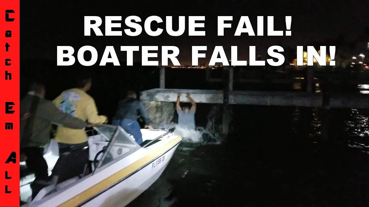 lakeforkguy merch We Saved Stranded Boaters!