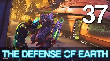 [37] The Defense of Earth (Let