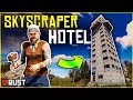 Running the TALLEST HOTEL for ROLEPLAYERS - Rust Shop Series