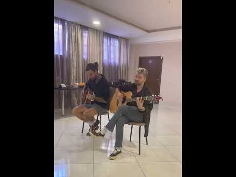 Нервы – Вороны (Acoustic @ Дом украинских беженцев в Тбилиси, 27.08.2022)