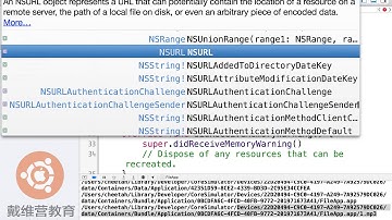 戴维营教育iOS8-Swift教程：Swift编程-基础框架-文件管理(一)