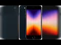 Rezension: Apple iPhone SE 3, Generation, 64GB, Mitternacht (Generalüberholt)