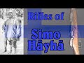 Rifles of Simo Häyhä: The World's Greatest Sniper (w/ 9 Hole Reviews)