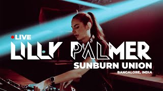 Lilly Palmer LIVE @ Sunburn Union, Bangalore | December 2023 [FULL SET]