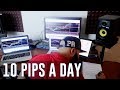 10 Pips A Day - Forex Strategy