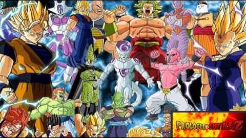 Dragonball Z OST - 37 - Prologue & Subtitle II 1 Hour