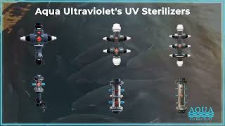 UV Sterilizers: Viper Series - Aquaculture / Fish Farming