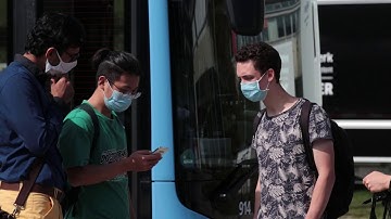 Essentials for Daily Life - Public Transportation