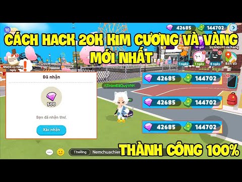 Chơi Cùng Nhau: Hướng Dẫn Hack 30000 Đá Quý Miễn Phí và Nhận Nhẫn Kim Cương Miễn Phí Thành Công 99