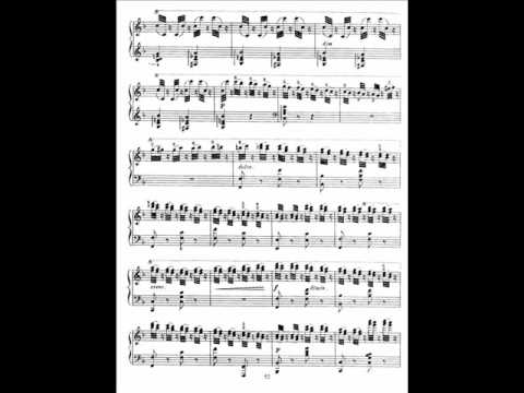 Czerny - The Art of Finger Dexterity Op.740, Book IV - No.30