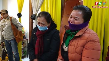 Lễ Nhập quan &  phát tang cho Anh Dương Văn Cường Thái Nguyên