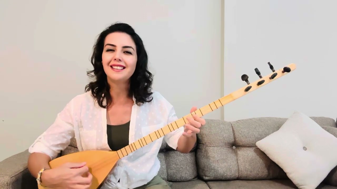 Sevilay GÖK -Sabahın Seherinde Ötüyor Kuşlar (Tokat)