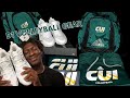 D1 athlete gear haul  cui mens volleyball