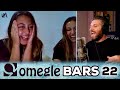 Strangers MIND-BLOWN By Harry Mack's Freestyle Art - Omegle Bars 22