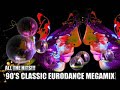 Masterboy , Solid Base , La Bouche, Scatman John ,,Joee ,Euro Dance Megamix