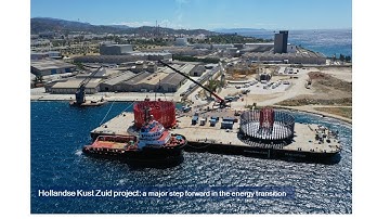 Hollandse Kust Zuid project film