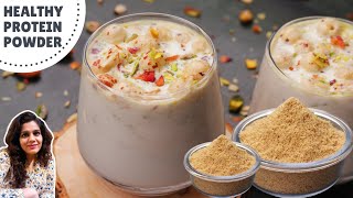 100+ Health Benefits In 1 Tbsp of Magic Powder | High Energy Milk Drink for Immunity & Strong Bones by Aarti Madan 3,052 views 3 months ago 5 minutes, 43 seconds