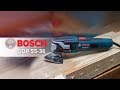 BOSCH GOP 55-36 MULTI CUTTER STARLOCK MAX Höchstleistung für härteste Anwendungen