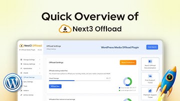 How to Install & Set Up Next3 Offload (Step-by-Step for Beginners)
