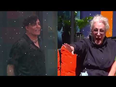 FUERTE PELEA ENTRE LAURA ZAPATA Y JOSH! LA CASA DE LOS FAMOSOS 6 EN ...