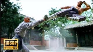 【MULTI SUB】燒火僧竟是最強高手，平凡的一招蘊藏百年功力，輕鬆打敗一眾挑戰者| HD1080 |#電影#功夫#武俠#kungfu